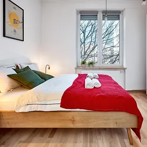 Apartament Smart Old Town, Wrocław